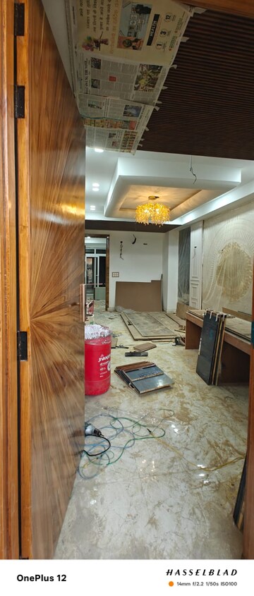 Living Room in 3 BHK Builder Floor at Sector 51 – for Sale