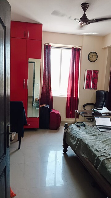 Master Bedroom in 3 BHK Apartment at Sikka Karmic Greens, Sector 78 – for Rent