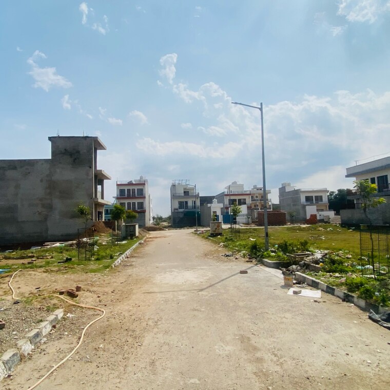 Exterior View, gmada-eco-city  100 Sq.Yd. Plot In Mullanpur Chandigarh 8422706