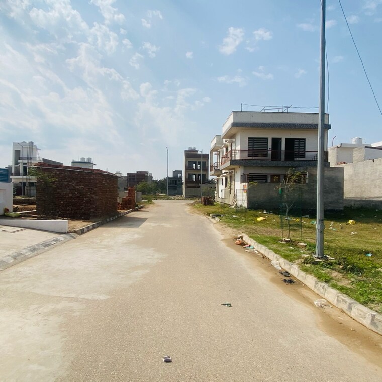 Exterior View, gmada-eco-city  100 Sq.Yd. Plot In Mullanpur Chandigarh 8422706