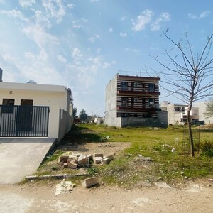  Plot – Exterior View View at GMADA Eco City, Mullanpur - for Sale