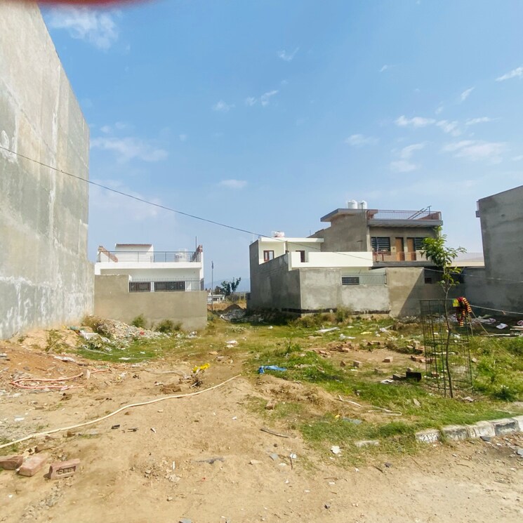 Exterior View, gmada-eco-city  100 Sq.Yd. Plot In Mullanpur Chandigarh 8422706