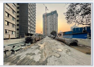 3 BHK Apartment – Exterior View View at Kalpataru Vivant, Jogeshwari East - for Sale