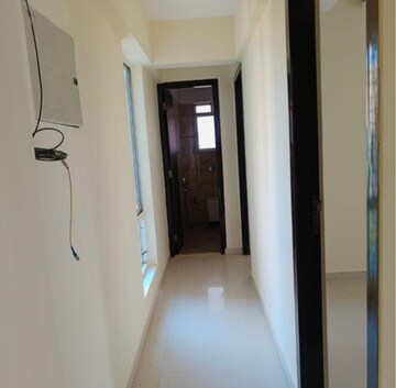 Building Lobby in 2.5 BHK Apartment at DLH Orchid, Andheri West – for Rent
