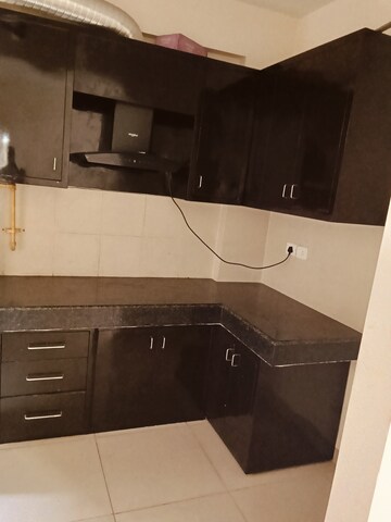 Kitchen in 3 BHK Apartment at Wave Executive Floors, Wave City – for Rent