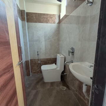 Bathroom in 2 BHK Apartment at Raghavendra Arcade, Kondapur – for Rent