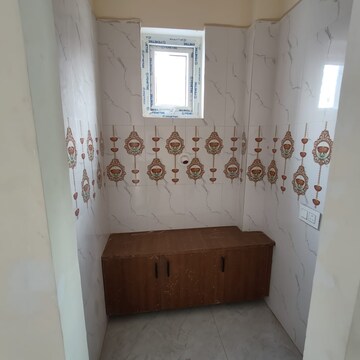 Bathroom in 2 BHK Apartment at Raghavendra Arcade, Kondapur – for Rent
