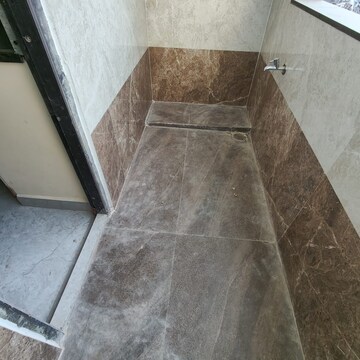 Staircase in 2 BHK Apartment at Raghavendra Arcade, Kondapur – for Rent