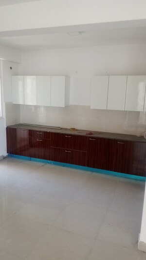 Kitchen in 4 BHK Apartment at Parker White Lily, Sector 8 – for Sale