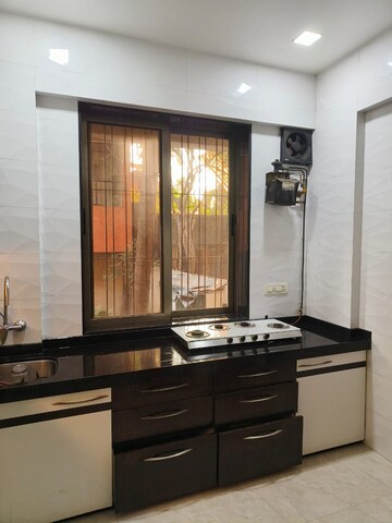Kitchen in 3 BHK Villa at Bhandup East – for Rent