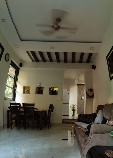 Team Area in 3 BHK Villa at Bhandup East – for Rent