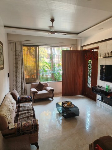 Living Room in 3 BHK Villa at Bhandup East – for Rent