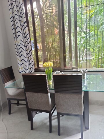 Balcony in 3 BHK Villa at Bhandup East – for Rent