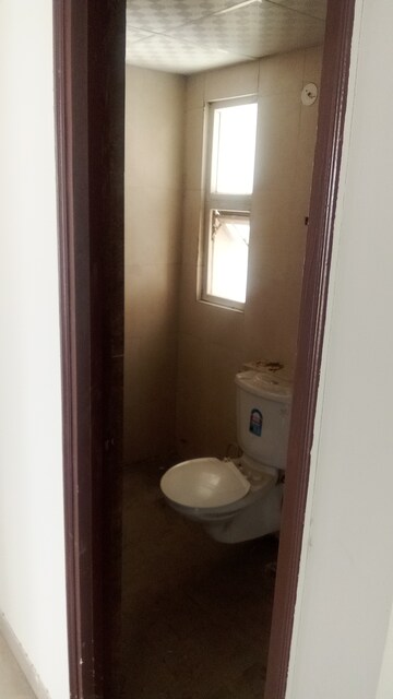 Bathroom in 4 BHK Apartment at Parker White Lily, Sector 8 – for Sale