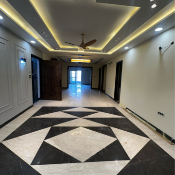 Kitchen in 4 BHK Builder Floor at Sector 28 – for Sale