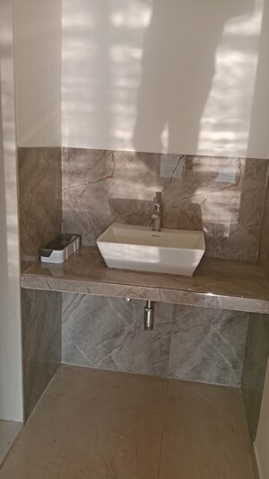 Bathroom in 2 BHK Apartment at Dn Nagar – for Sale