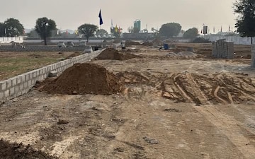Plot For Sale in Pink City