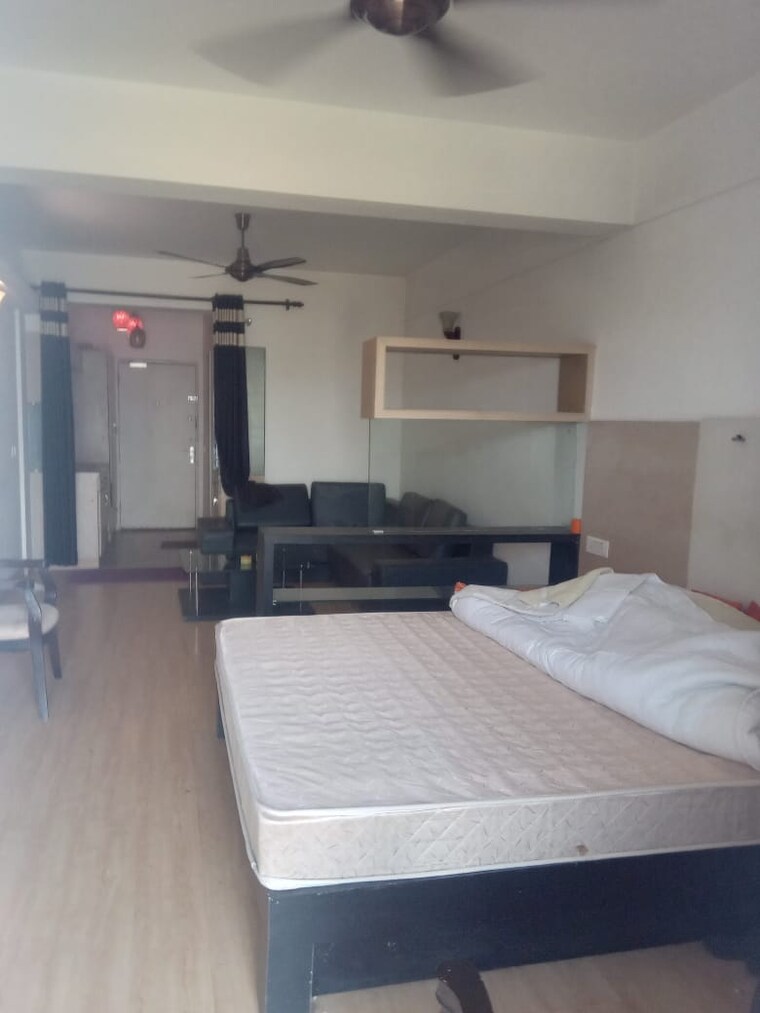 Bedroom, habitech-hydepark 1 RK 555 Sq.Ft. Apartment In Knowledge Park 3 Greater Noida Greater Noida 8422758