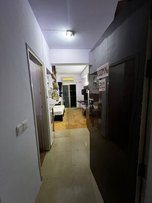 Building Lobby in 1 RK Apartment at Habitech Hydepark, Knowledge Park 3 Greater Noida – for Sale