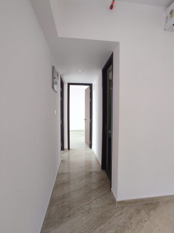 Building Lobby in 2 BHK Apartment at UK Iridium, Kandivali East – for Rent