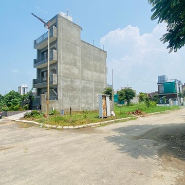  Plot – Exterior View View at New Chandigarh - for Sale