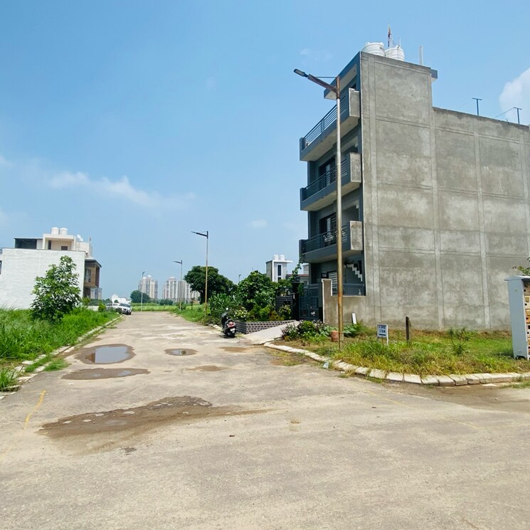 Exterior View, new chandigarh  238 Sq.Yd. Plot In New Chandigarh Chandigarh 8422755