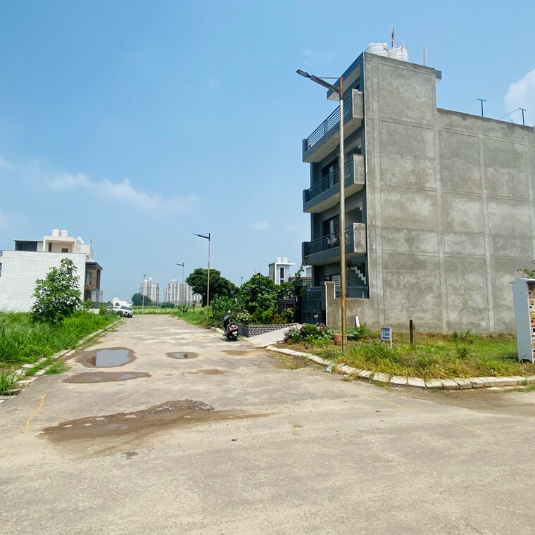 Exterior View, new chandigarh  238 Sq.Yd. Plot In New Chandigarh Chandigarh 8422755