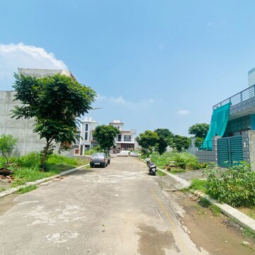  Plot – Exterior View View at New Chandigarh - for Sale