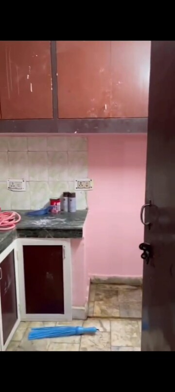 Kitchen in 1 BHK Apartment at Vaishali Sector 2 – for Sale