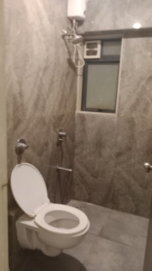 Bathroom in 2 BHK Apartment at Dn Nagar – for Sale