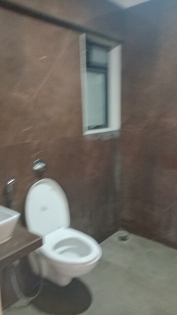 Bathroom in 2 BHK Apartment at Dn Nagar – for Sale