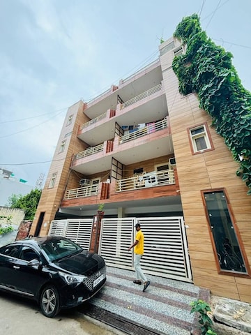 2 BHK Builder Floor – Exterior View View at Greenwood City, Sector 40 - for Rent