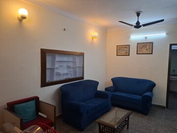 Living Room in 2 BHK Builder Floor at Sector 55 – for Rent