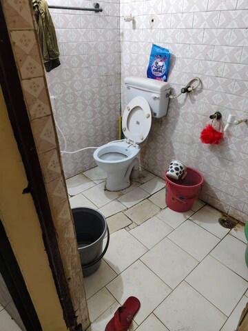 Bathroom in 2 BHK Builder Floor at Sector 55 – for Rent