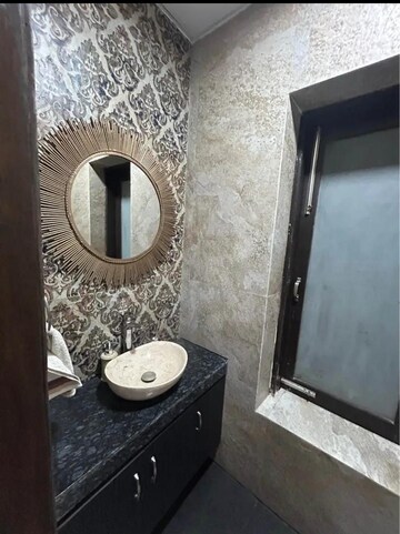 Bathroom in 3 BHK Apartment at Ansal API Esencia, Sector 67 – for Rent