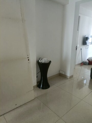 Living Room in 3 BHK Apartment at Maxxus Elanza, International Airport Road – for Rent