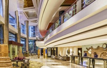  Office Space – Exterior View View at Marathon Futurex, Lower Parel - for Rent
