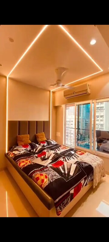2 BHK Apartment For Rent in Dimple 19 North, Kandivali West