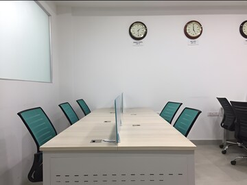 Furnished Amenities in  Office Space at Sector 63 – for Rent