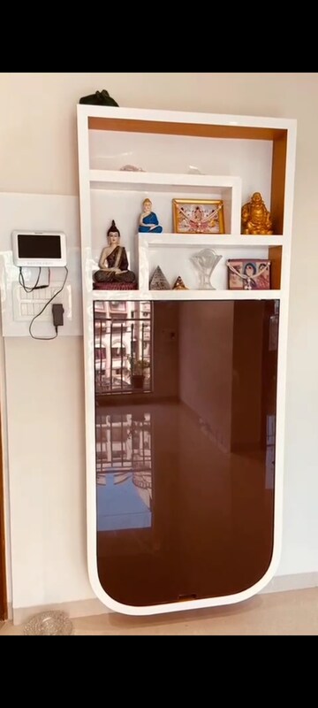 2 BHK Apartment – Exterior View View at Dimple 19 North, Kandivali West - for Rent