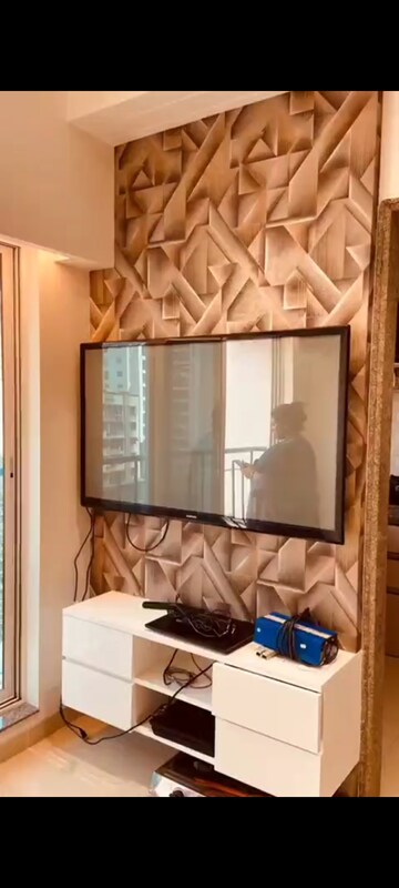 Furnished Amenities in 2 BHK Apartment at Dimple 19 North, Kandivali West – for Rent