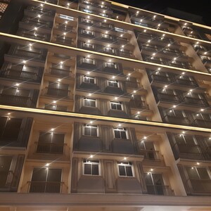1 BHK Apartment – Exterior View View at SB Riverstone, Takka Colony - for Sale