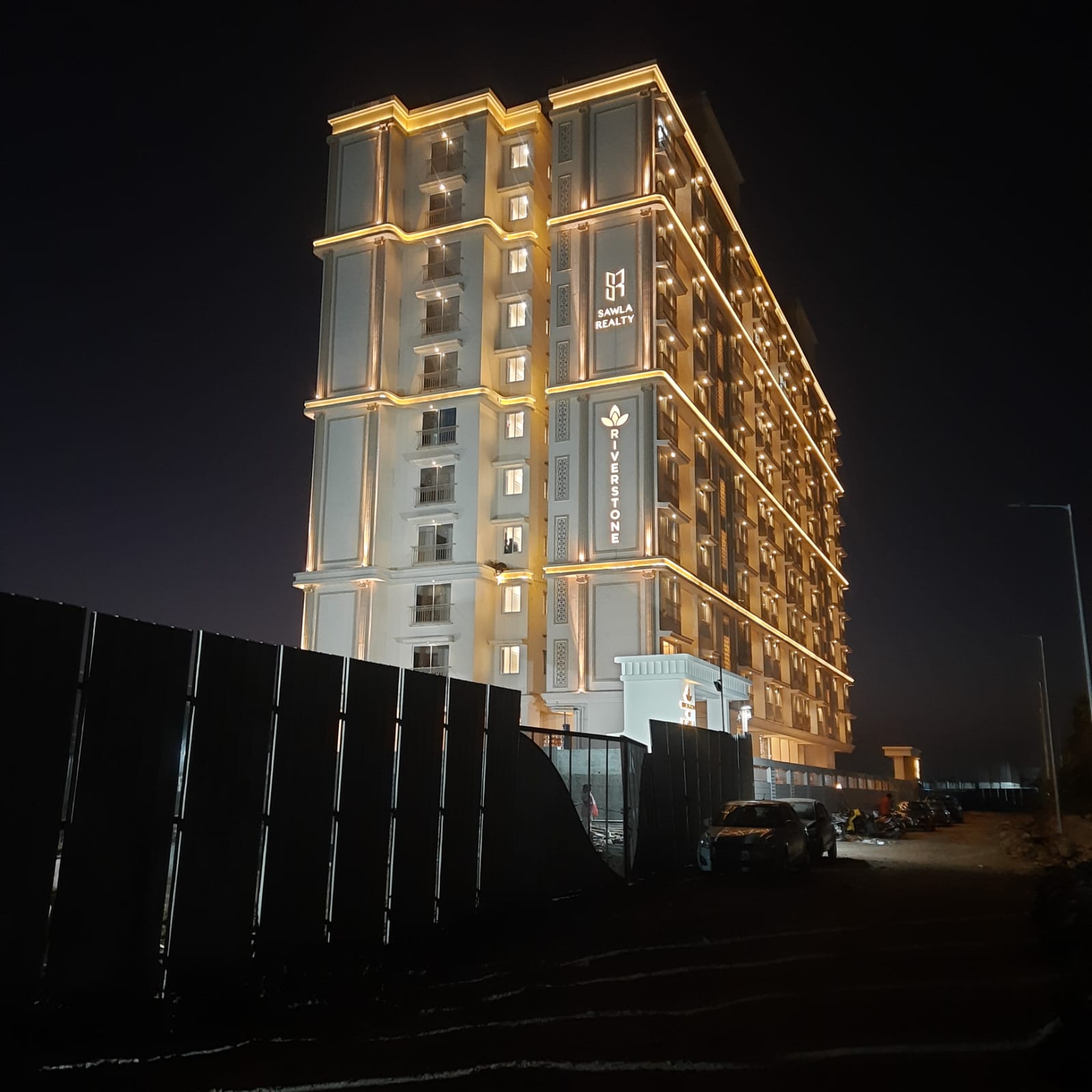 1 BHK Apartment For Sale in SB Riverstone