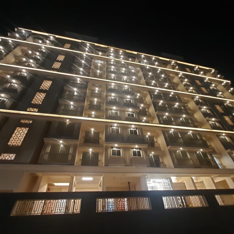 Exterior View, sb-riverstone 1 Bedroom 424 Sq.Ft. Apartment In Takka Colony Navi Mumbai 8422815