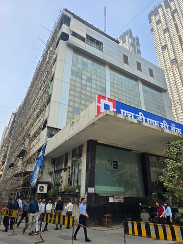 Office Space – Exterior View View at Kamala Mills, Lower Parel - for Rent