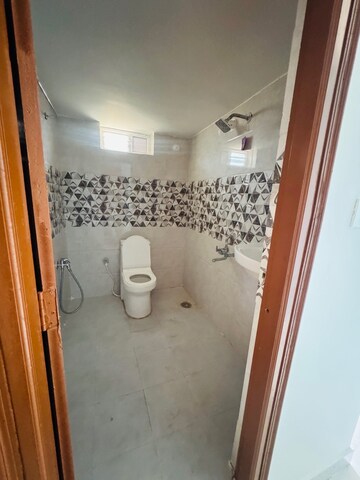 Attached Bathroom in 1 BHK Independent House at Subhugruha Sukrithi Delight, Kompally – for Rent