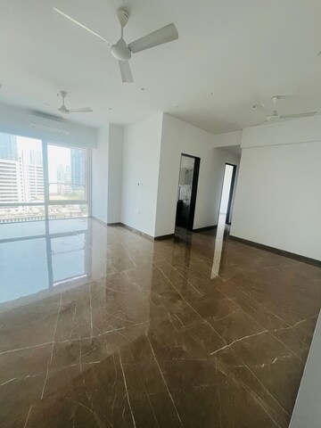 Bathroom in 2 BHK Apartment at Indiabulls Blu, Worli – for Rent