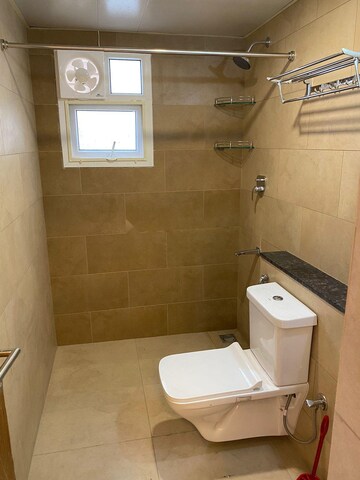 Bathroom in 2 BHK Apartment at Godrej 24 Sarjapur, Sarjapur Road – for Rent