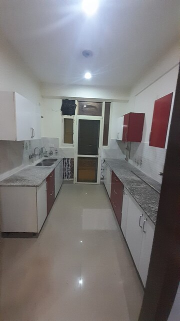 Kitchen in 3 BHK Apartment at Singla South City, Lohgarh – for Rent