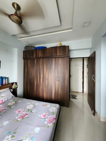Bedroom in 4 BHK Apartment at B & M Atlantis, Ghansoli – for Sale